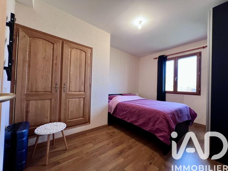 Maison - 135 m² - 6 pièces