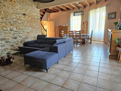 Maison de ville - 157 m² - 5 pièces