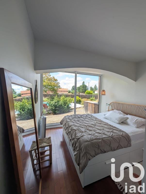 Maison - 96 m² - 3 pièces