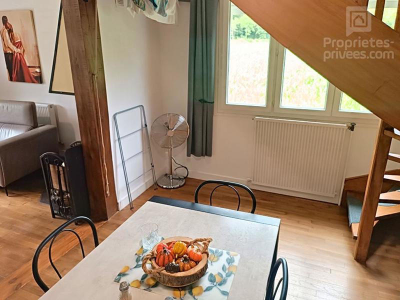 Maison - 85 m² - 4 pièces