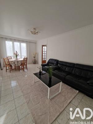 Appartement - 77 m² - 4 pièces