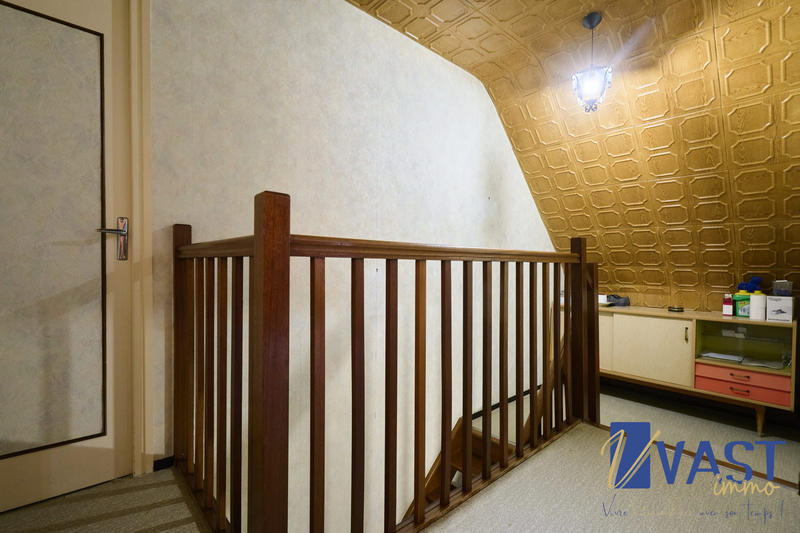 Maison - 94 m² - 4 pièces