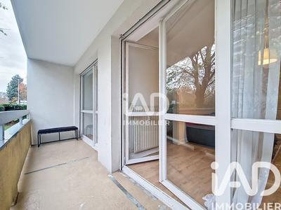 Appartement - 59 m² - 3 pièces