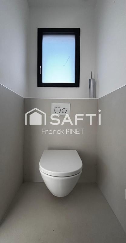 Villa - 158 m² - 5 pièces