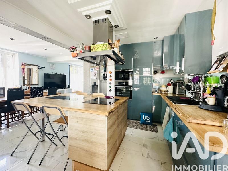 Maison - 100 m² - 5 pièces