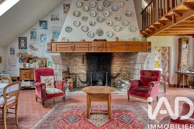 Maison - 175 m² - 6 pièces