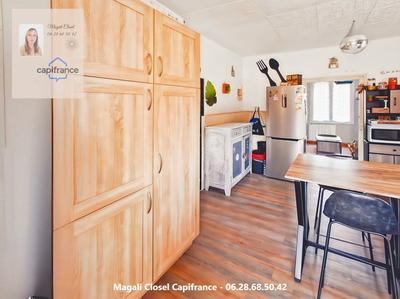 Maison - 85 m² - 5 pièces