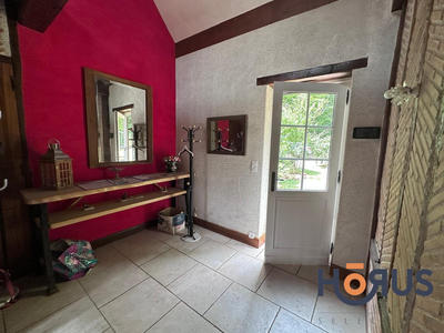Viager - Maison - 205 m² - 9 pièces