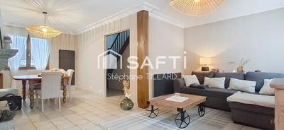 Maison - 104 m² - 6 pièces