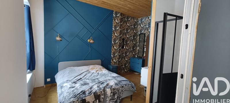 Maison - 150 m² - 8 pièces