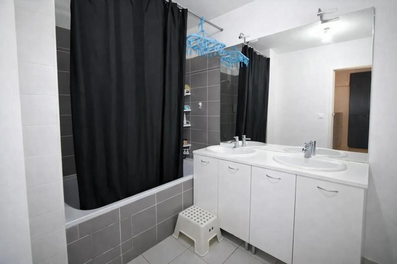 Appartement - 63 m² - 3 pièces