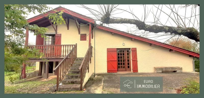 Maison - 75 m² - 4 pièces