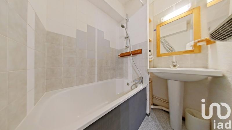 Studio - 22 m² - 1 pièce