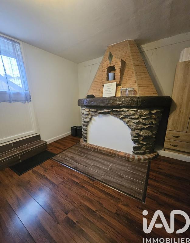 Maison - 165 m² - 7 pièces