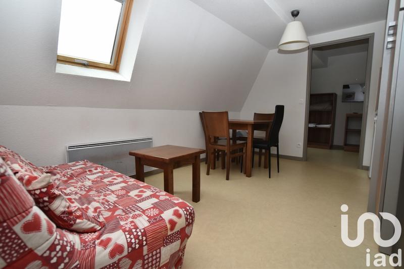 Appartement - 28 m² - 1 pièce