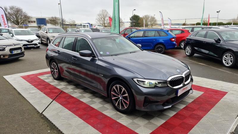 Bmw Série 3 G21 Touring 320e 204 Ch Bva8 Business Design