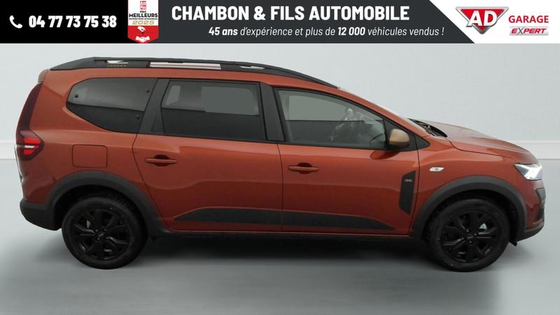 Dacia Jogger Eco-G 100 7 places Gsr2 Extreme +