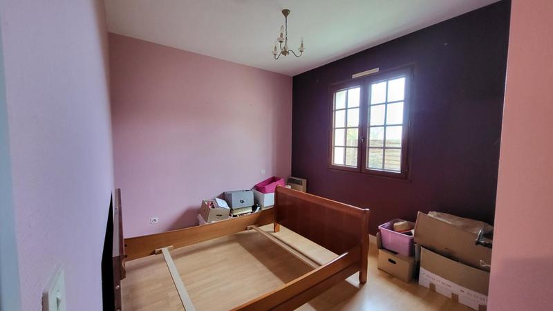 Maison - 119 m² - 6 pièces