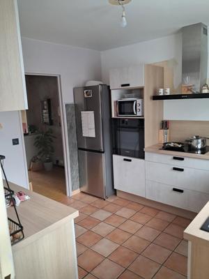 Appartement - 77 m² - 4 pièces