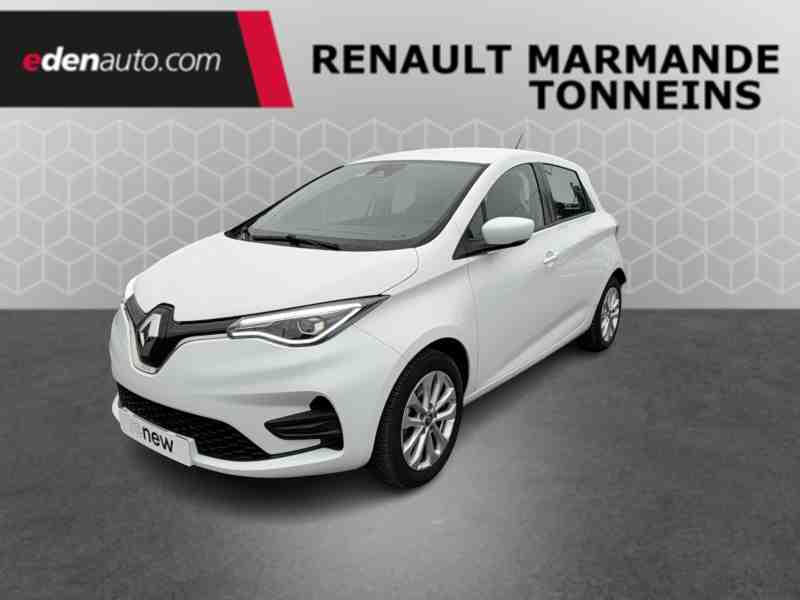 Renault Zoe R110 Achat Intégral Zen