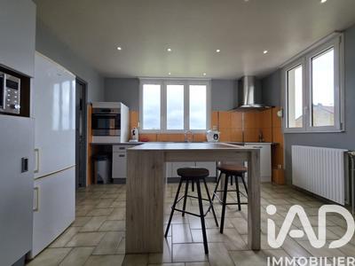 Maison de ville - 170 m² - 10 pièces