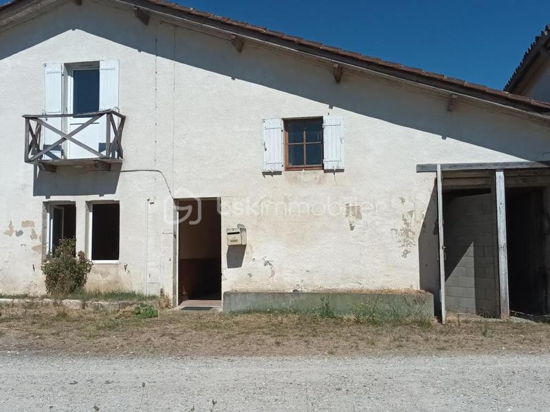 Corps de ferme - 379 m² - 14 pièces