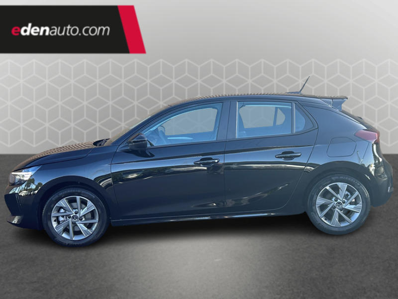 Opel Corsa 1.2 Turbo Hybrid 100 ch e-Dct6 Edition