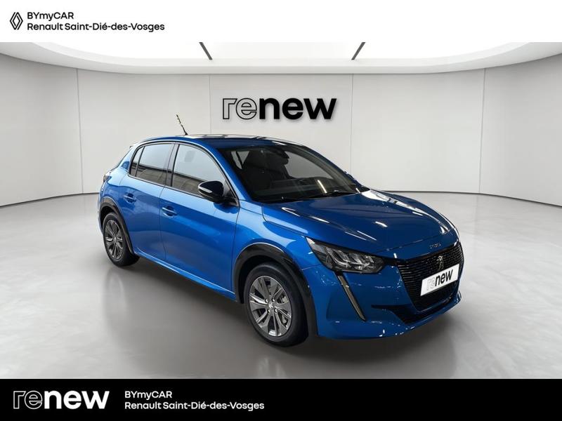 Peugeot 208 Electrique 50 kWh 136ch Allure Pack