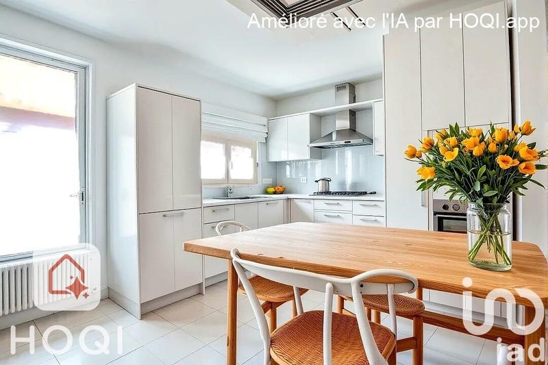 Maison - 145 m² - 6 pièces