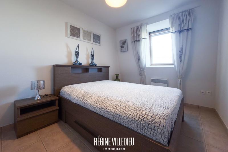 Appartement - 57 m² - 3 pièces