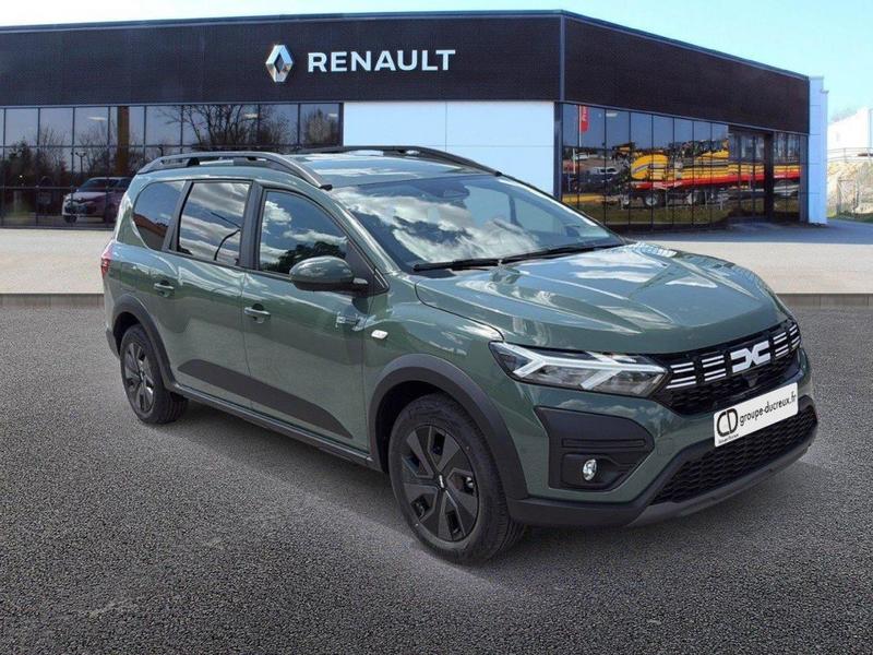 Dacia Jogger Hybrid 140 7 places Gsr2 Expression