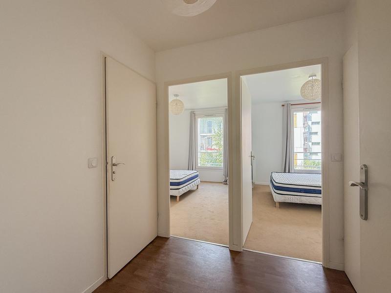 Appartement - 65 m² - 3 pièces