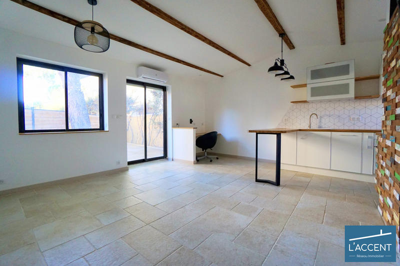 Maison - 35 m² - 2 pièces