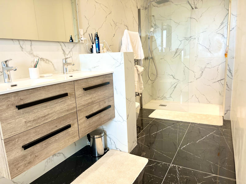 Duplex - 210 m² - 7 pièces