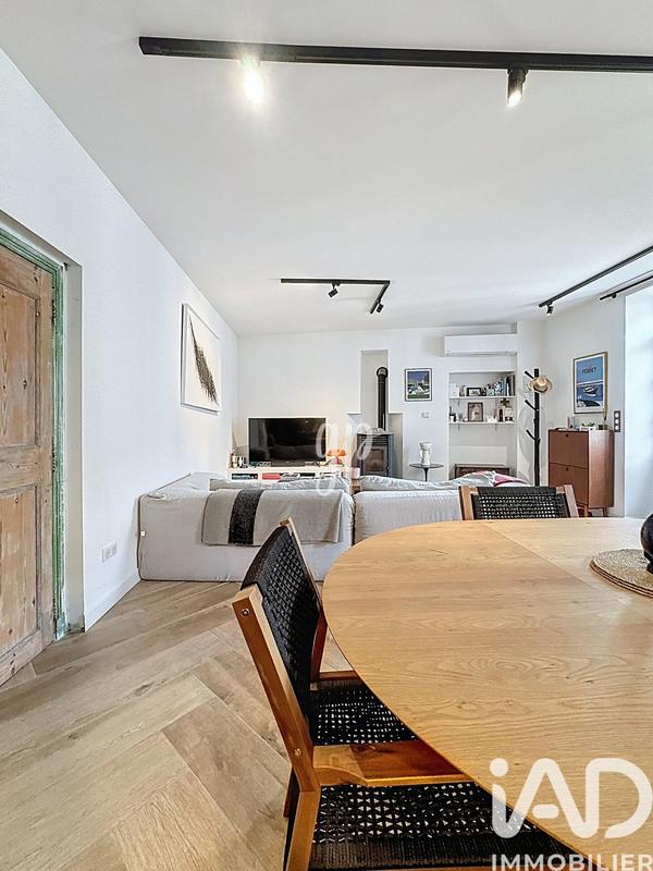 Maison - 84 m² - 3 pièces