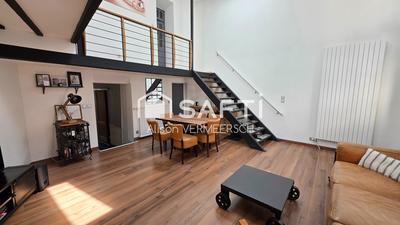 Maison - 129 m² - 5 pièces