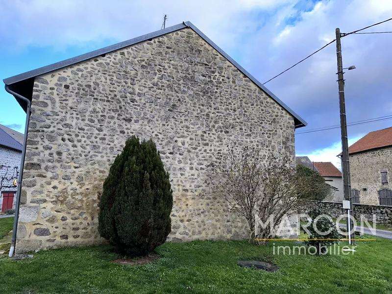 Maison - 49 m² - 2 pièces