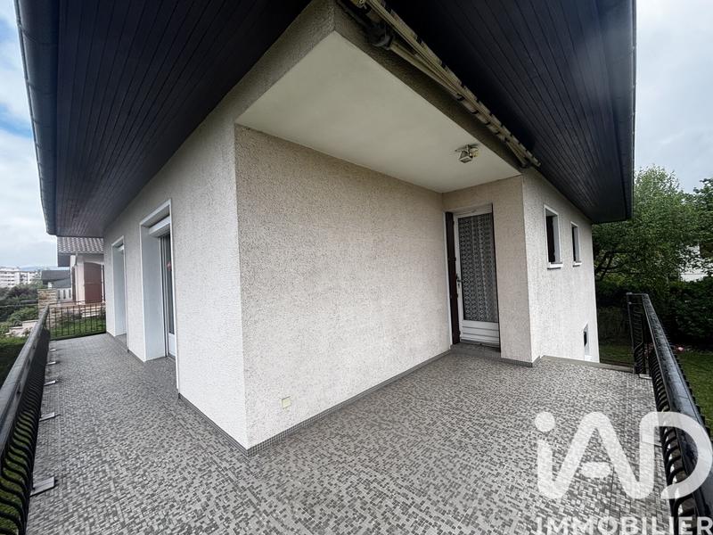 Maison - 122 m² - 4 pièces