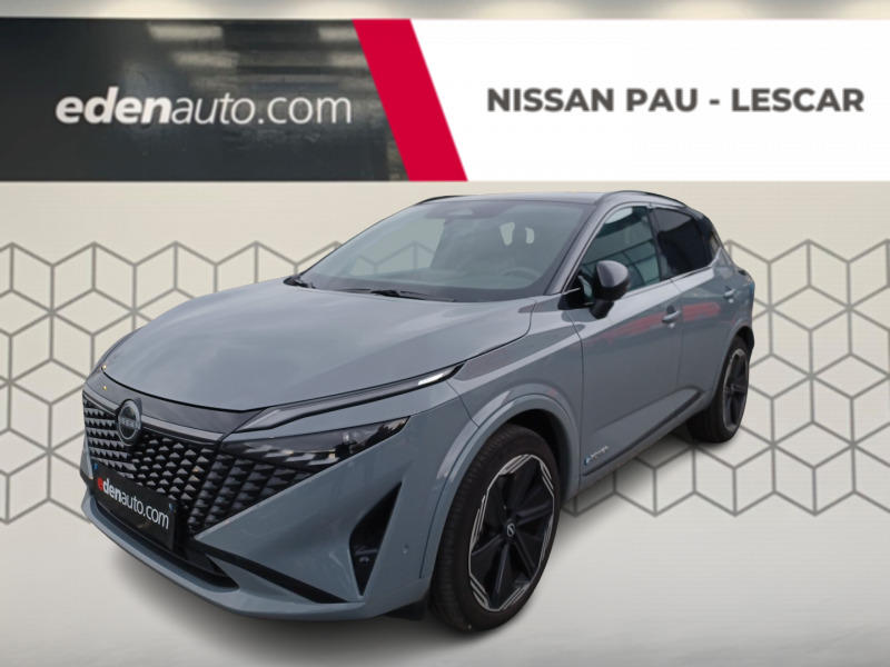 Nissan Qashqai e-Power 190 ch n-Design