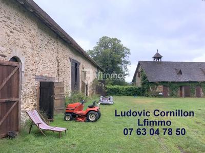 Propriété - 210 m² - 8 pièces