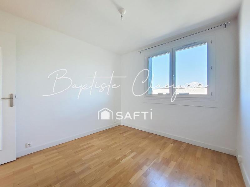 Appartement - 57 m² - 3 pièces