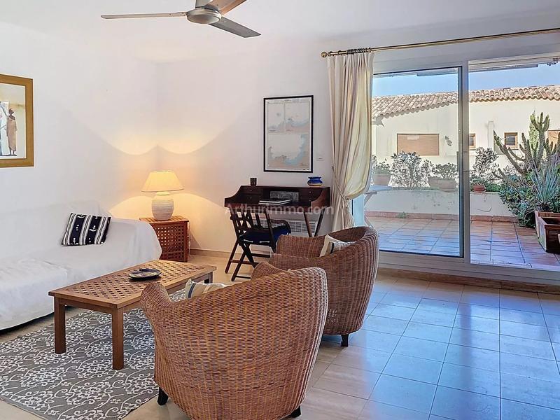 Appartement - 59 m² - 2 pièces