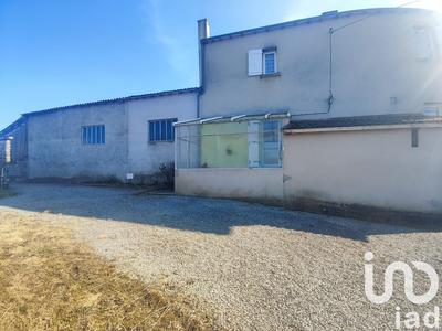 Maison - 114 m² - 4 pièces