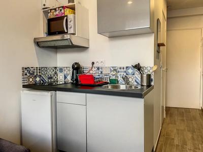 Appartement - 29 m² - 2 pièces