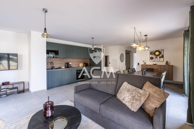 Appartement - 126 m² - 5 pièces