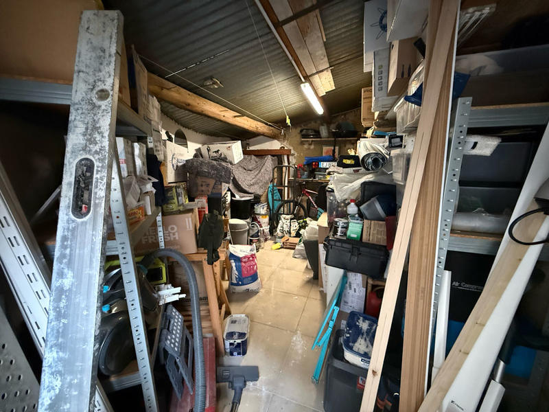 Remise - 47 m² - 3 pièces