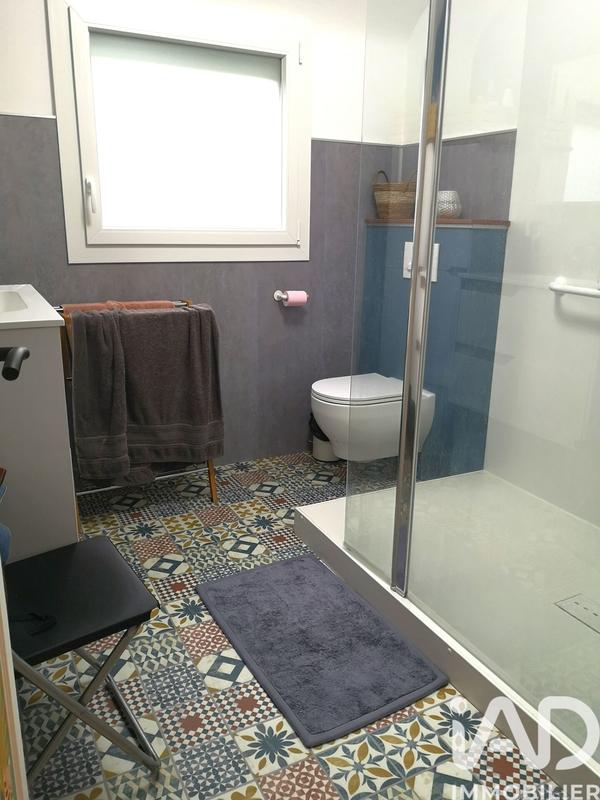 Maison - 95 m² - 5 pièces