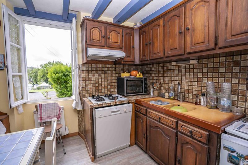 Maison - 100 m² - 5 pièces