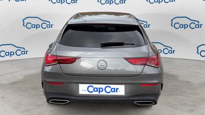 Mercedes Cla Shooting Brake Classe II 200d 150 8g-Dct Amg Line