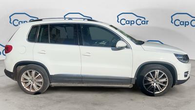Volkswagen Tiguan II 1.4 Tsi 160 Cup - Toit ouvrant
